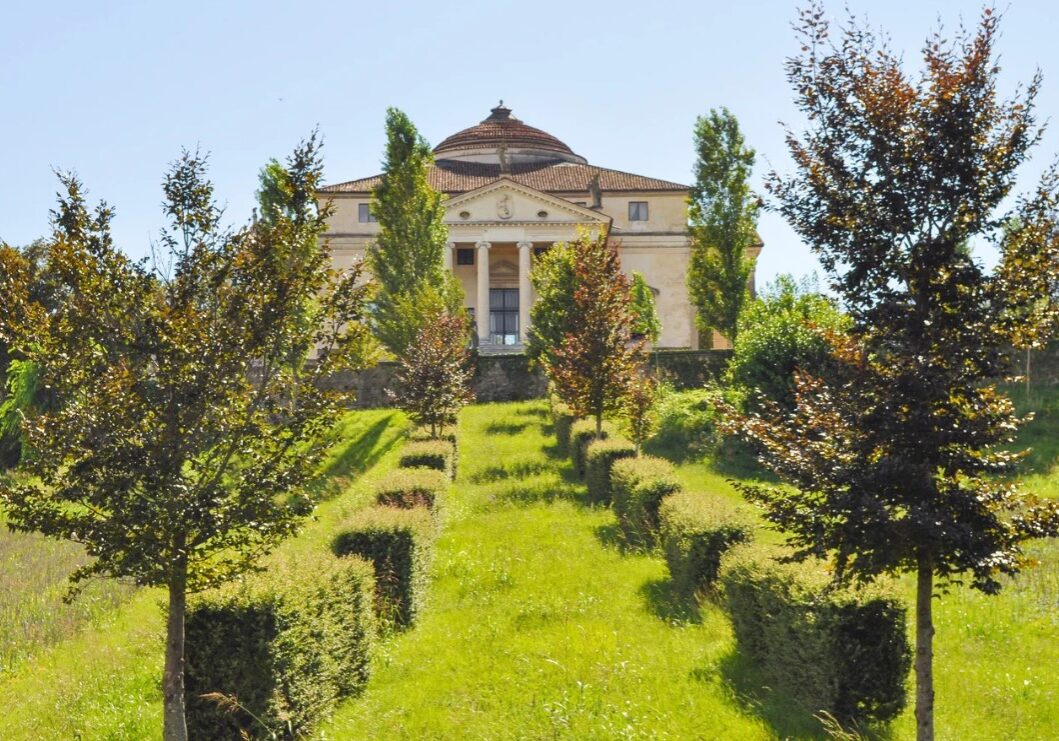 Villa La Rotonda Vicenza day trip