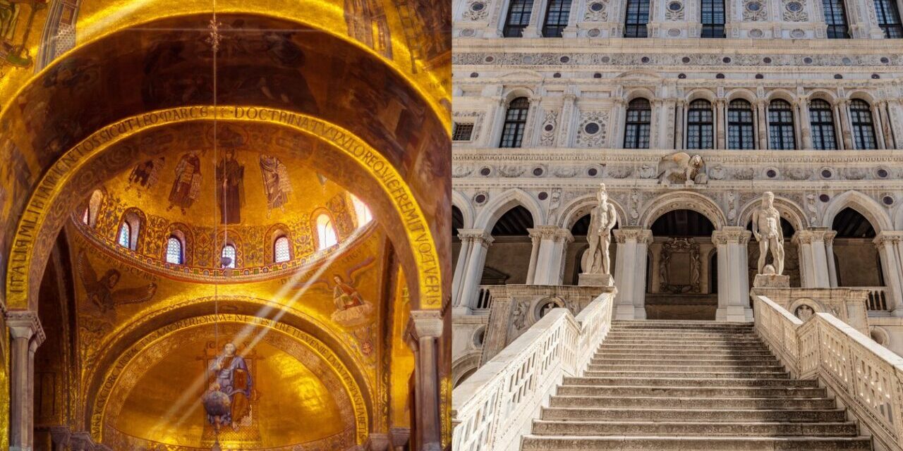 Visita combinata Basilica Ducale Venezia