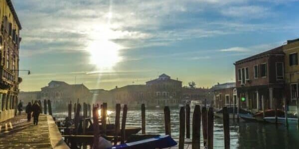 Murano island Venice VivoVenetia