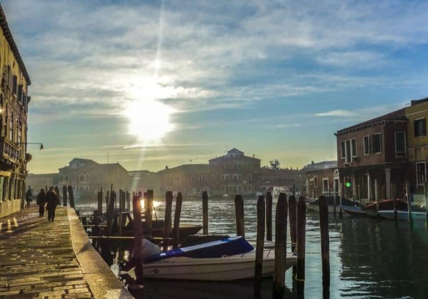 Murano island Venice VivoVenetia