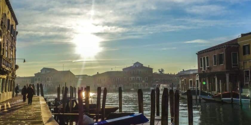 Murano island Venice VivoVenetia