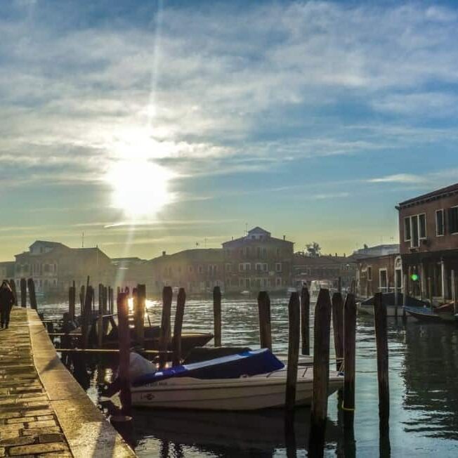 Murano island Venice VivoVenetia