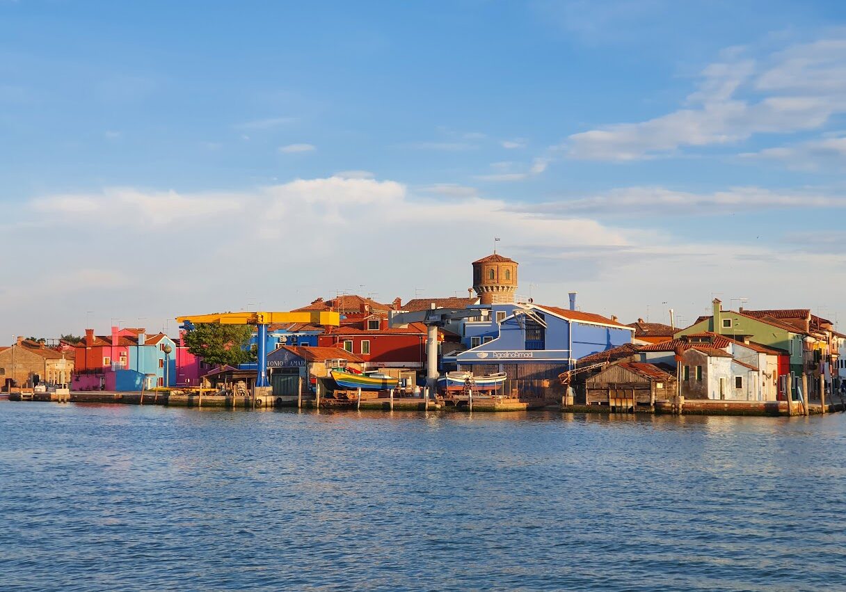 Isola di Burano Venezia
