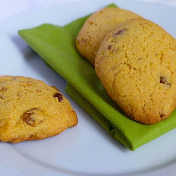 Venetian cuisine, zaeti cookies