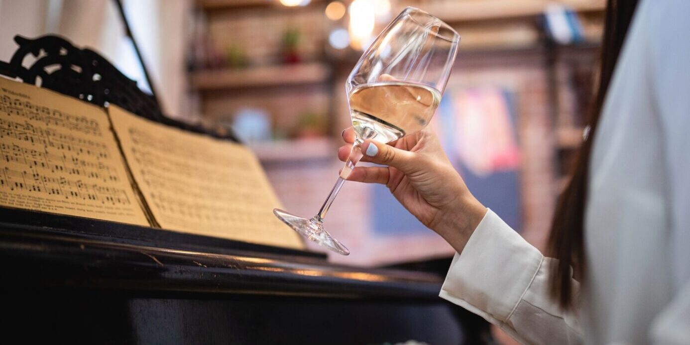 art wine venice