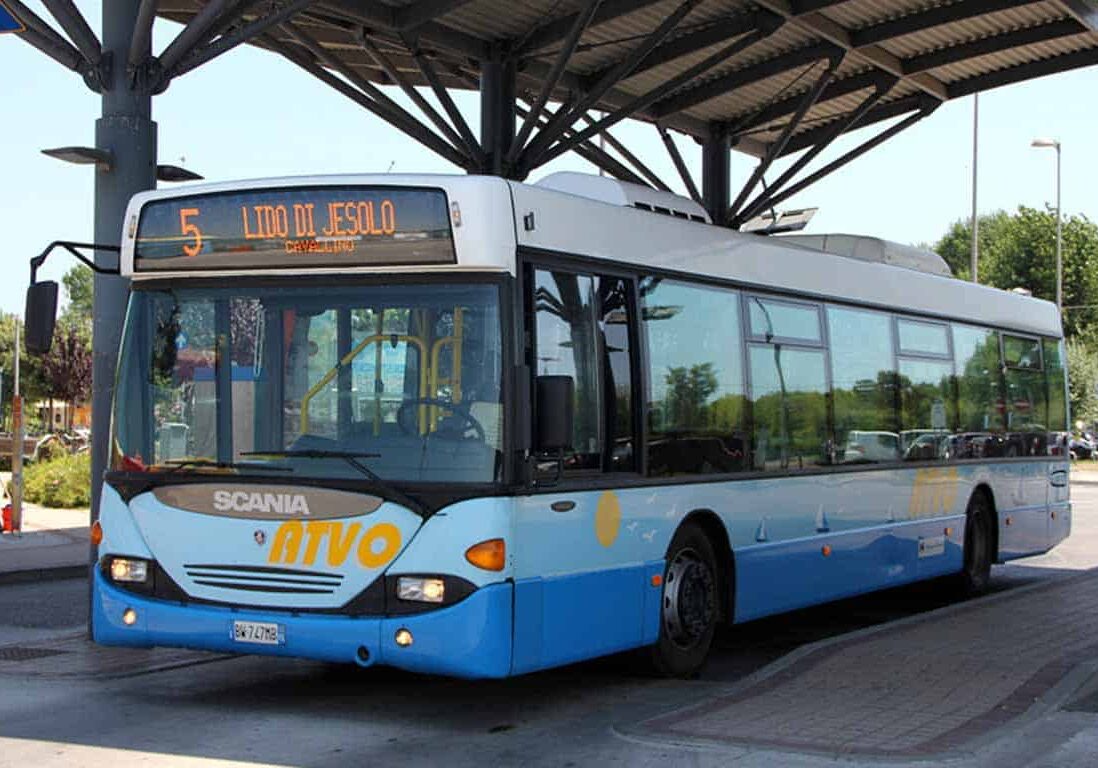 Lido di Jesolo bus