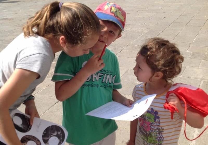 VENEZIA CON I BAMBINI