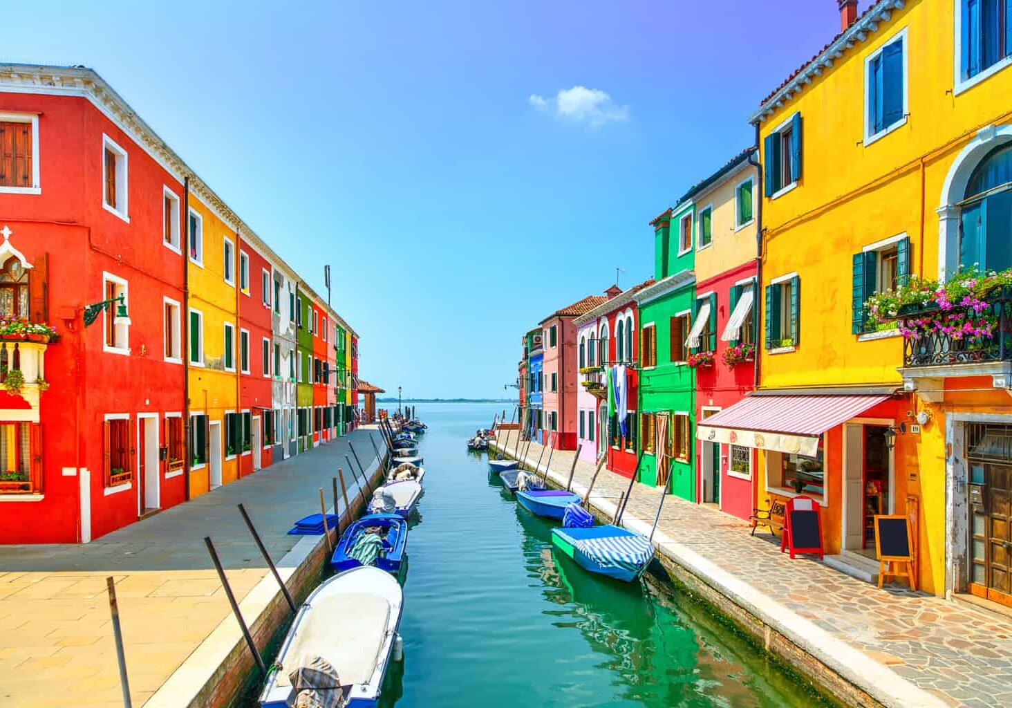 Murano Burano Island tour photo