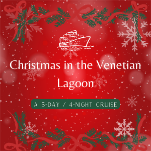 croisieurope cruise in venice for christmas VivoVenetia