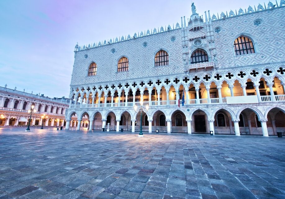 doge's palace after hours tour