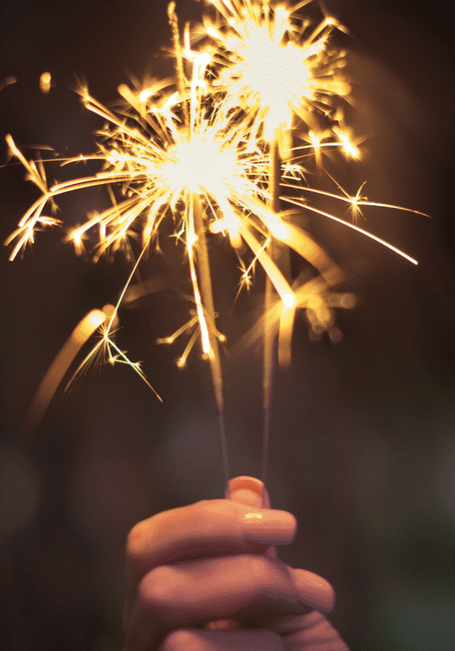 New year's Venice Italy