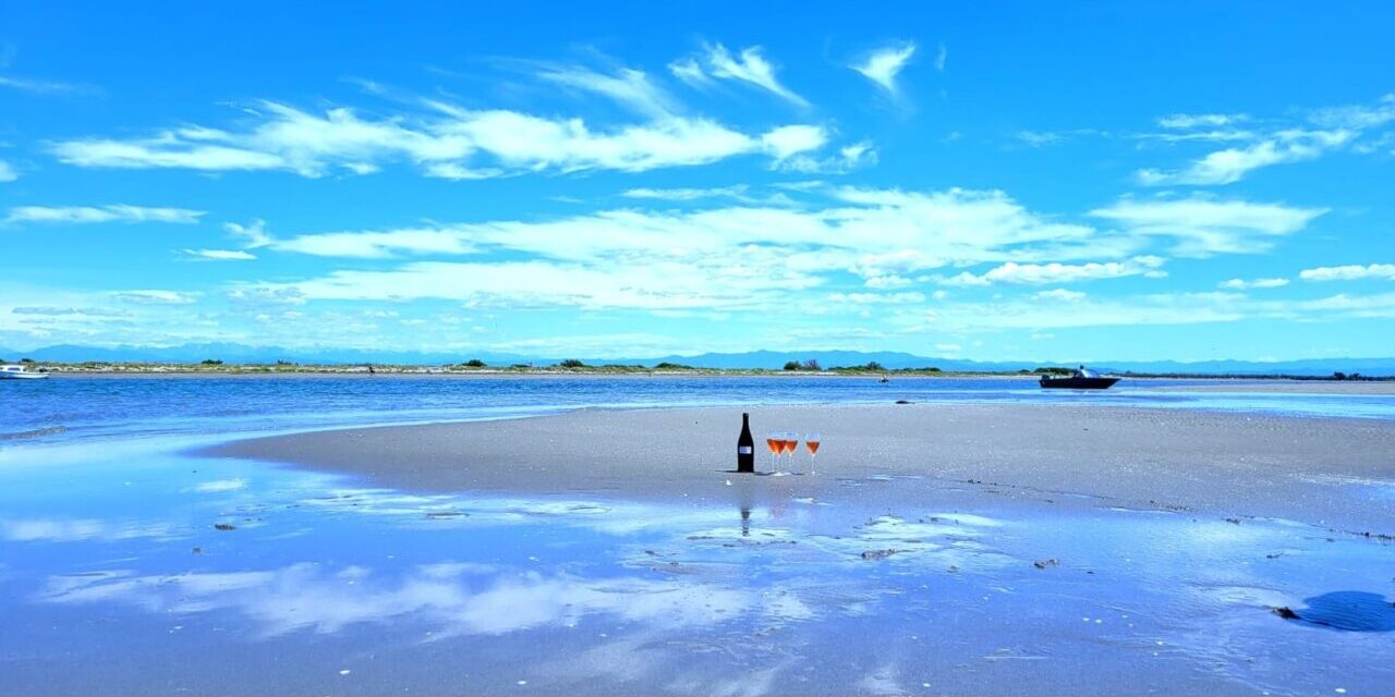 laguna marano escursioni aperitivo spiaggia libera