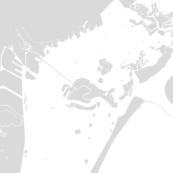 map lagoon venice vivovenetia