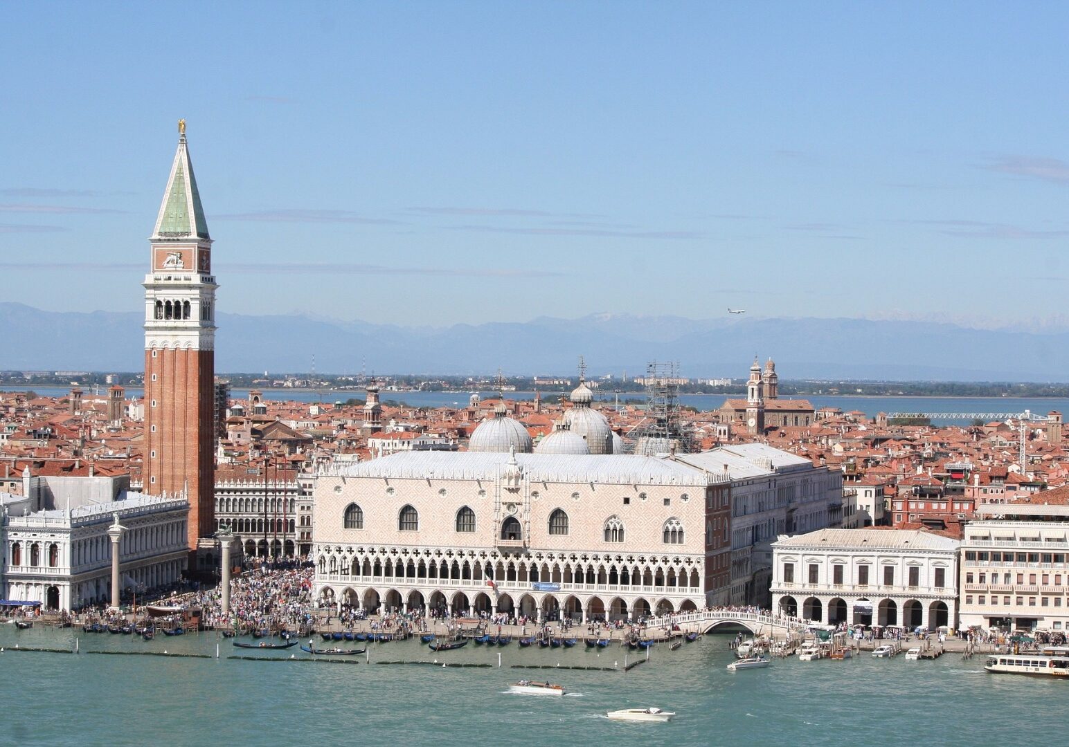 St. Mark's Basilica Doge's Palace photo