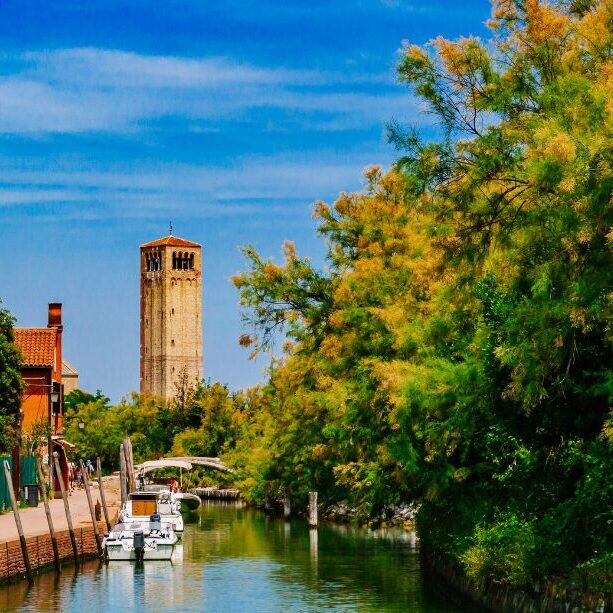 torcello island venice vivovenetia