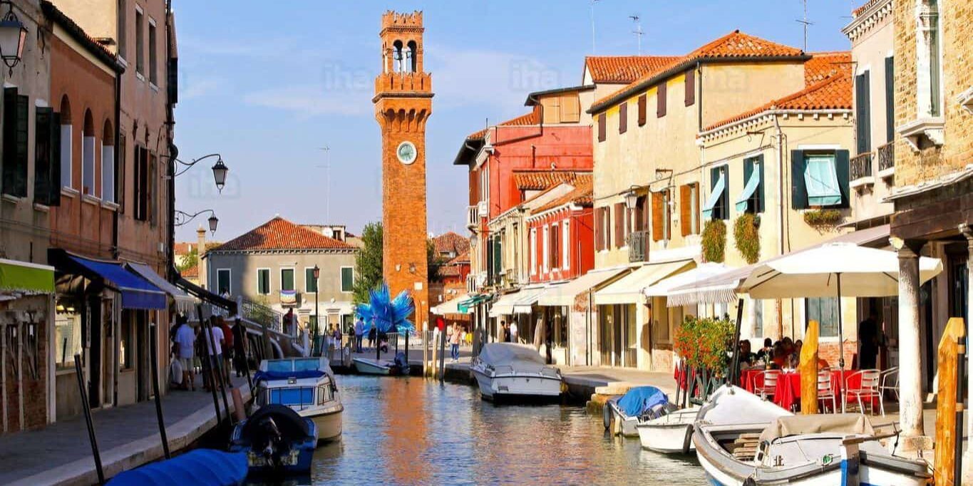 Islands tour venice photo