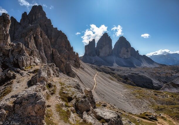 Alta Via Dolomiti