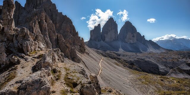 Alta Via Dolomiti