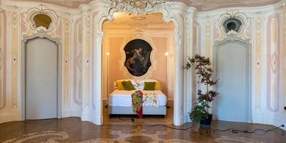 venice wedding proposal palace