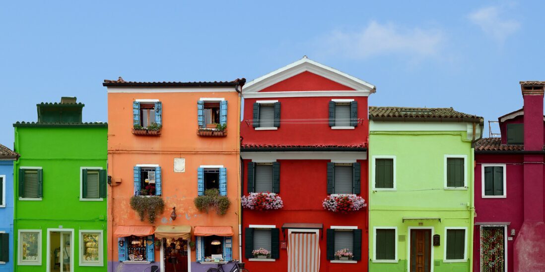 visiting burano venice vivovenetia