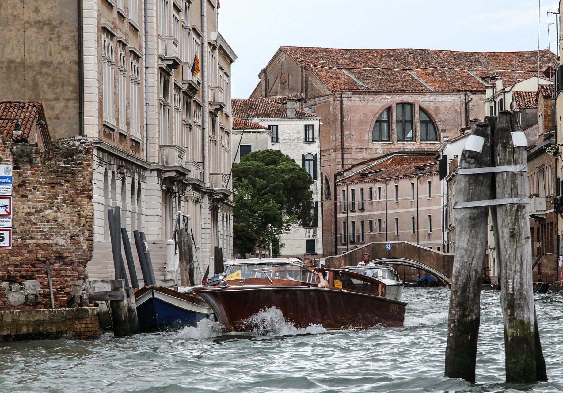 giochi ludici per bambini a venezia